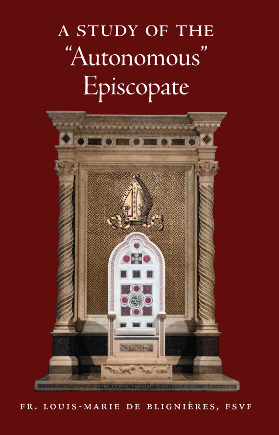 A Study of the "Autonomous" Episcopate