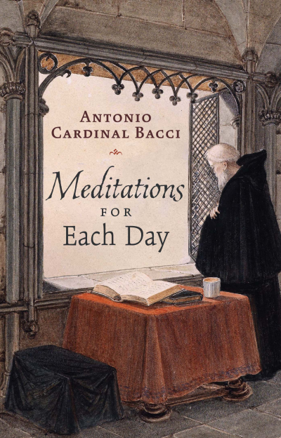 Meditations For Each Day (new compact edition)