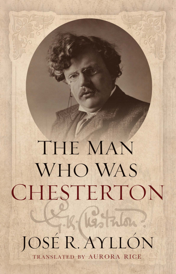 The Man Who Was Chesterton