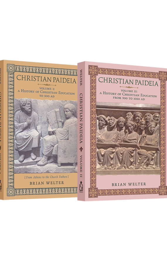 Christian Paideia set (Vols. 1 & 2)
