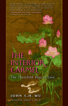 The Interior Carmel: The Threefold Way of Love