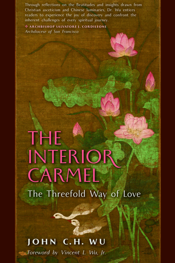The Interior Carmel: The Threefold Way of Love