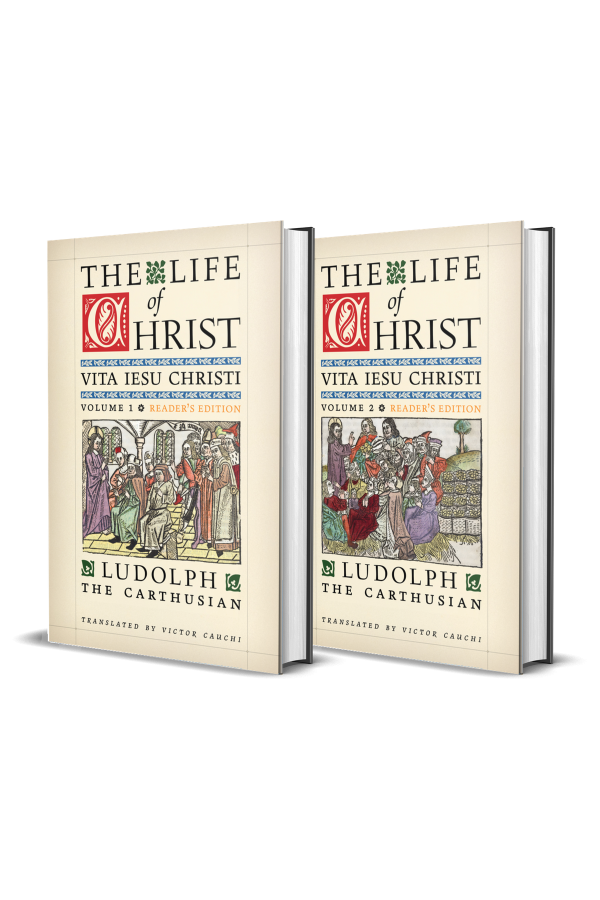 The Life of Christ (Vita Jesu Christi): 2 Volume Set