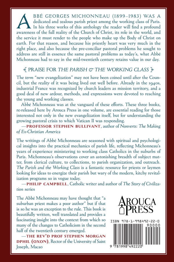 The Parish & The Working Class