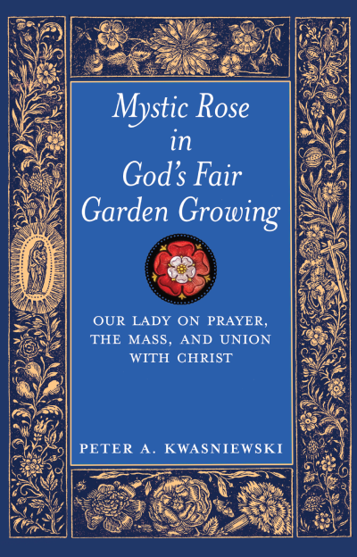Mystic Rose in God's Fair Garden Growing