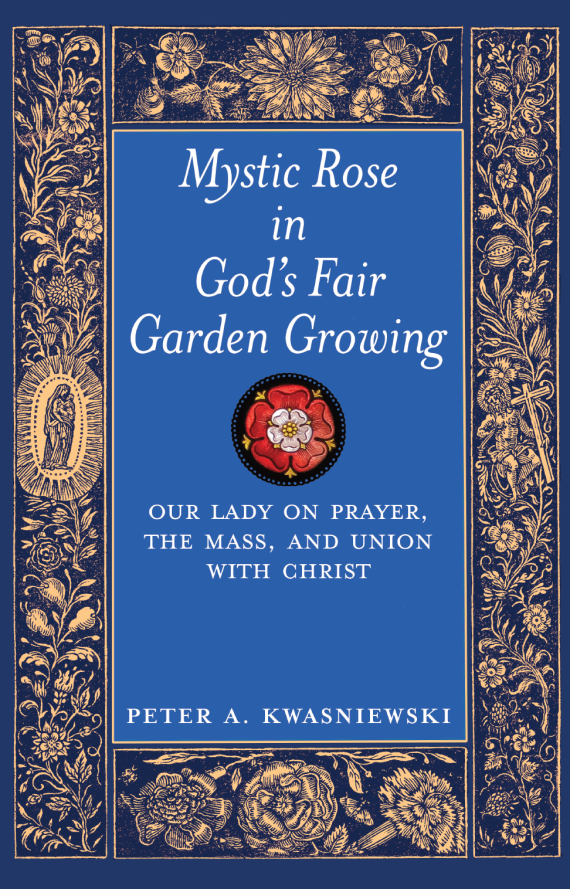 Mystic Rose in God's Fair Garden Growing
