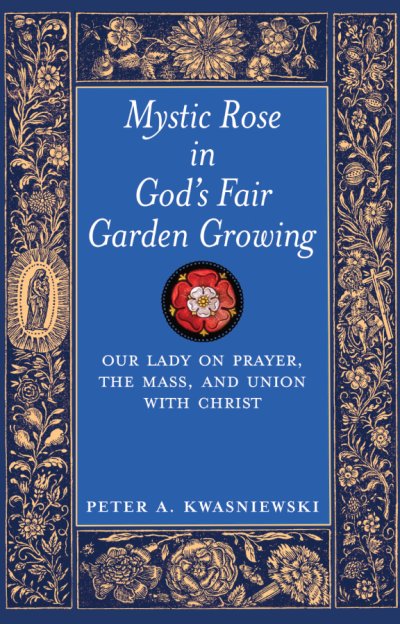 Mystic Rose in God's Fair Garden Growing