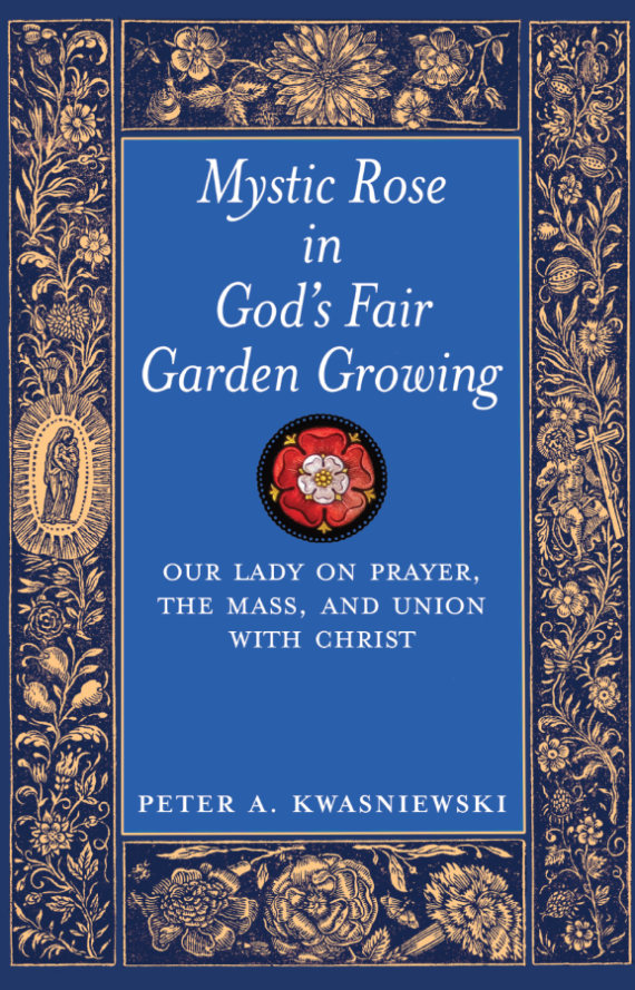 Mystic Rose in God's Fair Garden Growing