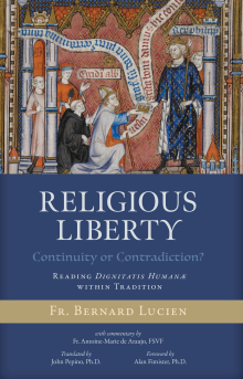 Religious Liberty: Continuity or Contradiction?