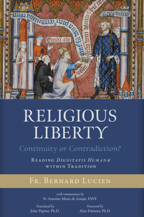 Religious Liberty: Continuity or Contradiction?