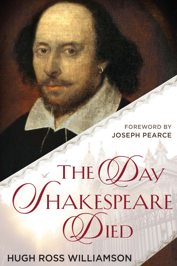The Day Shakespeare Died