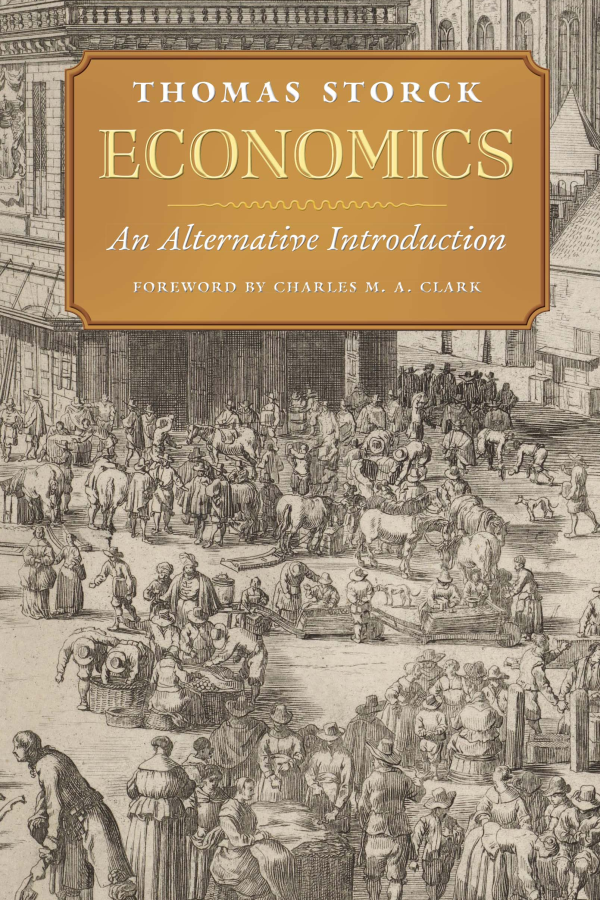 Economics: An Alternative Introduction (XIII Books)