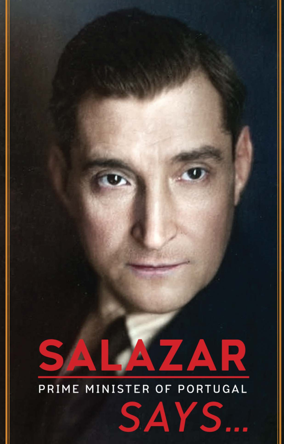 Salazar Says...