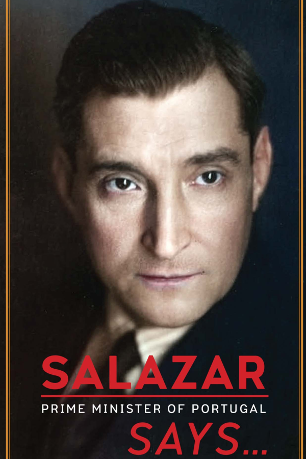 Salazar Says...
