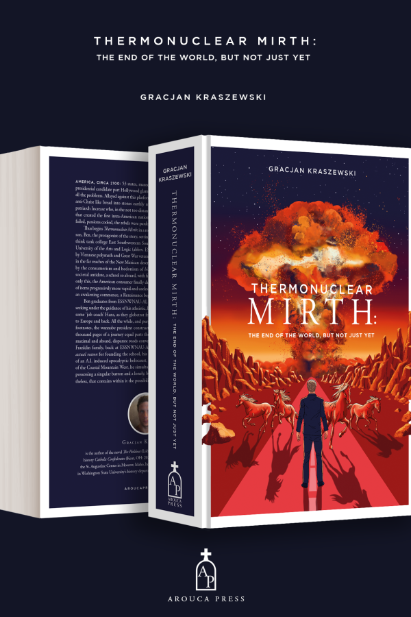 Thermonuclear Mirth: The End of the World, But Not Just Yet