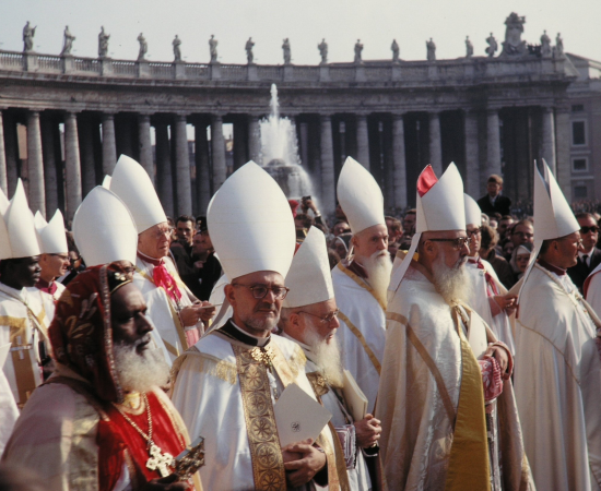 Marcel De Corte and the Vatican II Revolution | Translator's Introduction by Inez Fitzgerald Storck
