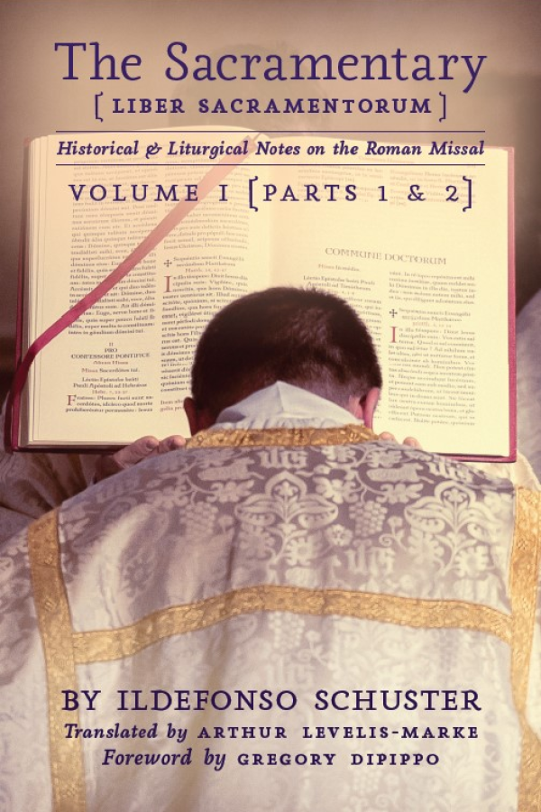 The Sacramentary - Volumes 1-5 (Complete Set)