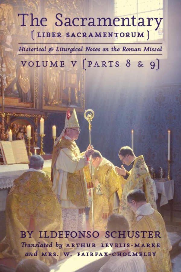 The Sacramentary - Volumes 1-5 (Complete Set)