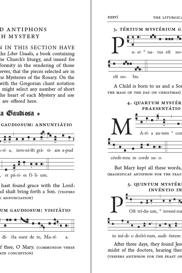 The Liturgical Rosary: Meditations for Each Hour, Day & Season of the Liturgical Year (2nd Edition)