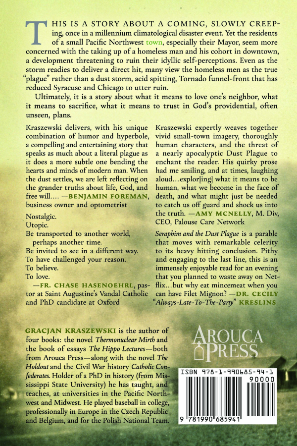 Seraphim and the Dust Plague