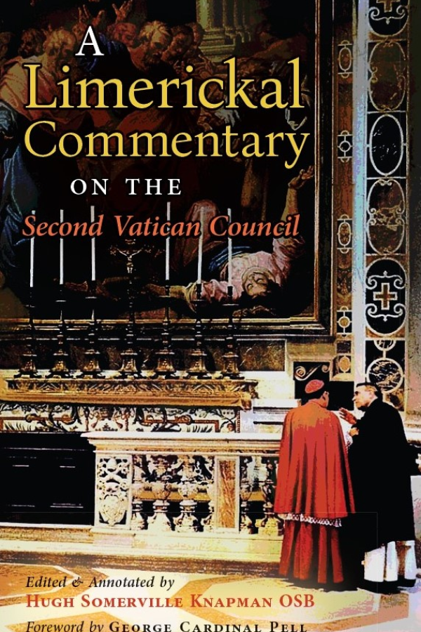 A Limerickal Commentary on the Second Vatican Council