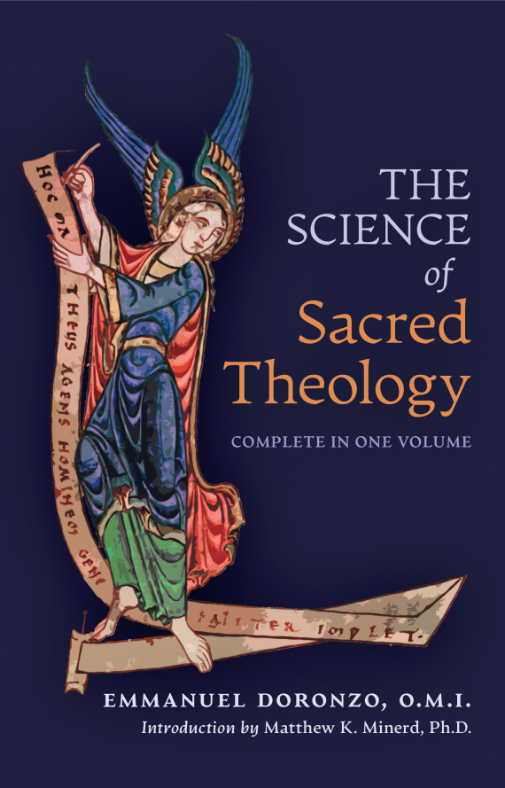 The Science of Sacred Theology