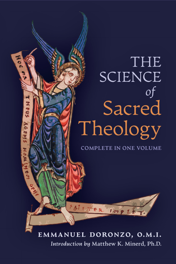 The Science of Sacred Theology