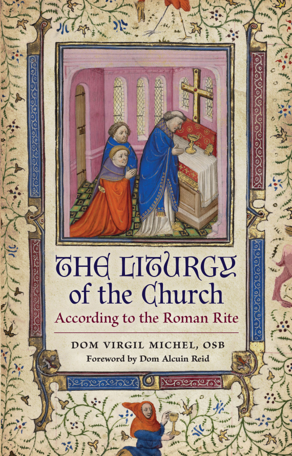 The Liturgy of the Church (New Reprint)