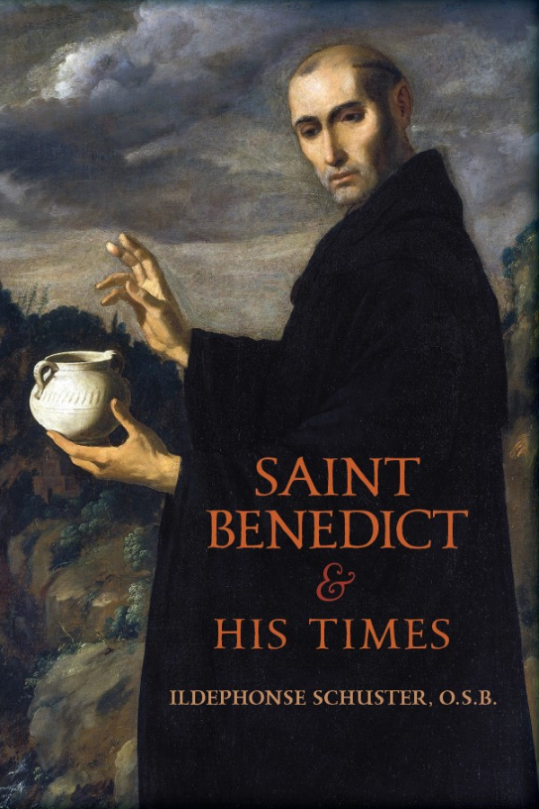 Saint Benedict & His Times