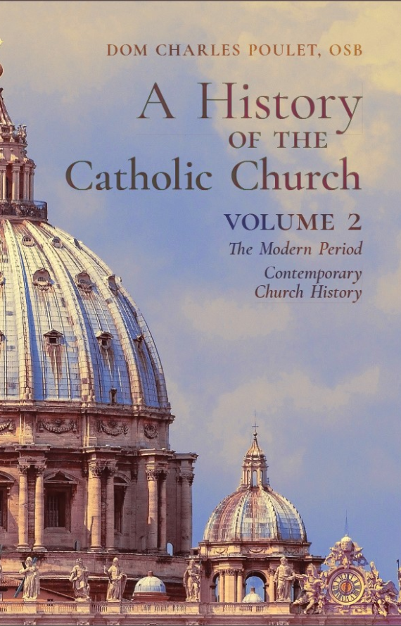 A History of the Catholic Church (Volume 2)