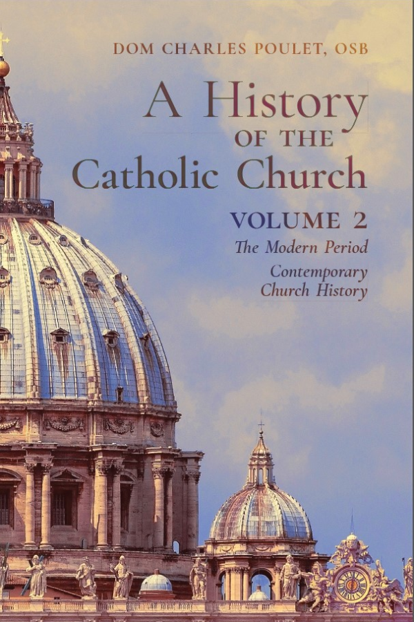A History of the Catholic Church (Volume 2)
