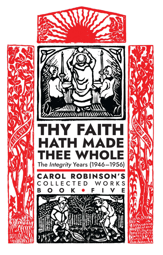 Thy Faith Hath Made Thee Whole (Book 5/Collected Works)