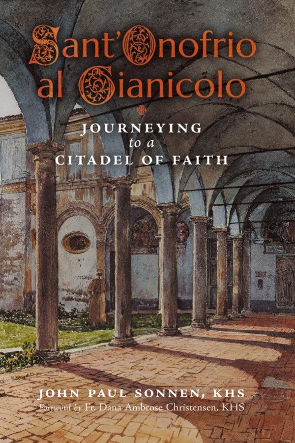 Sant'Onofrio: Journeying to a Citadel of Faith