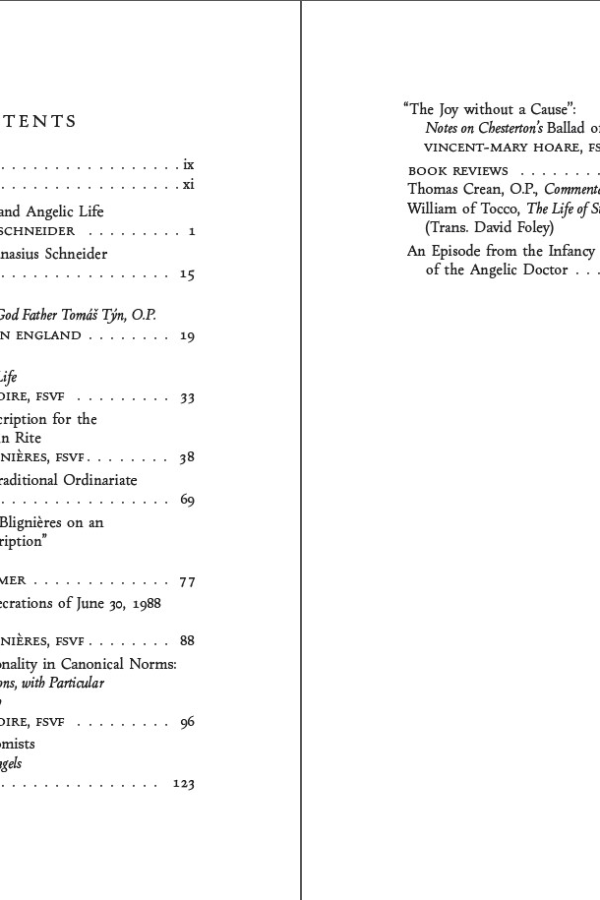 Sedes Sapientiae: Special English-Language Issue, n. 2 (2024)
