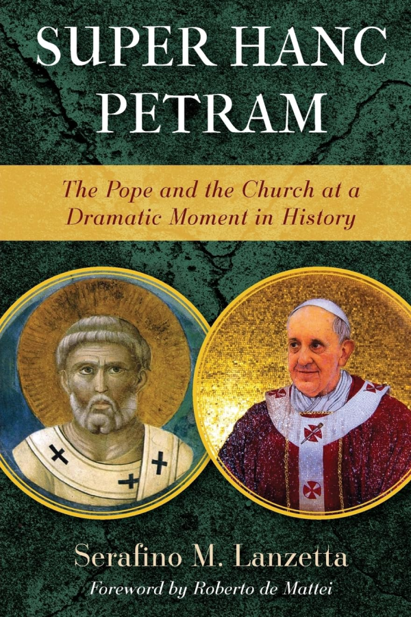Super Hanc Petram: The Pope and the Church at a Dramatic Moment in History